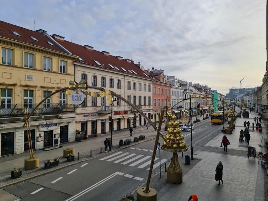 Fantastic Waw - Ns51 Room C Warsawa Bagian luar foto